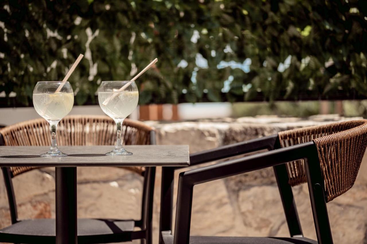 Paradise Elegant Apartments - Perfect Escape On The Beach Alykes  Exterior foto